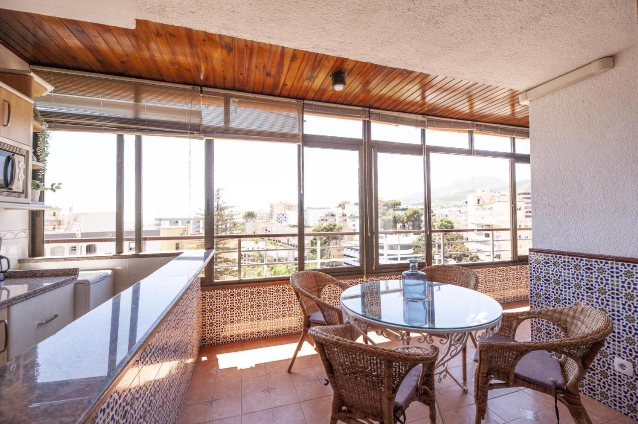 Lejlighed La Nogalera Apt Center Torremolinos