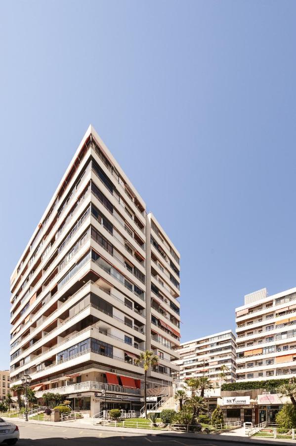 La Nogalera Apt Center Lejlighed Torremolinos